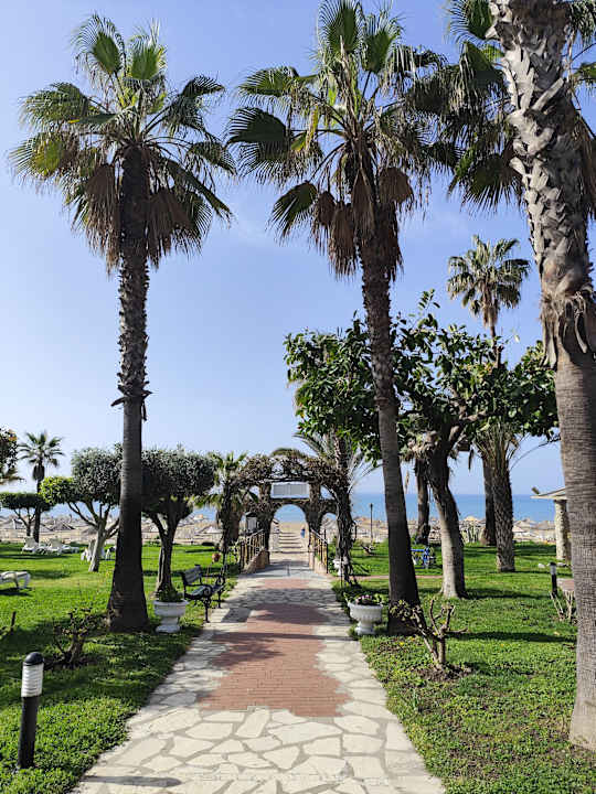 Sonstiges Hotel Defne Garden