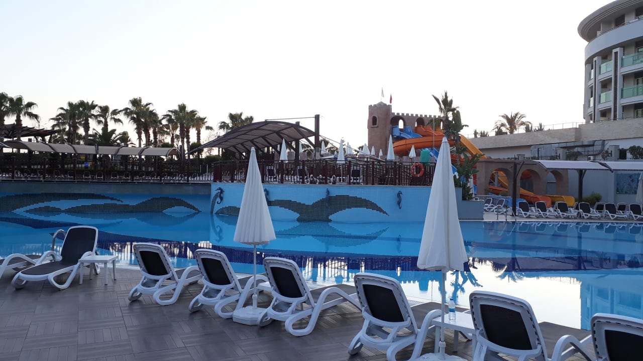 Pool Aydinbey Kings Palace & Spa