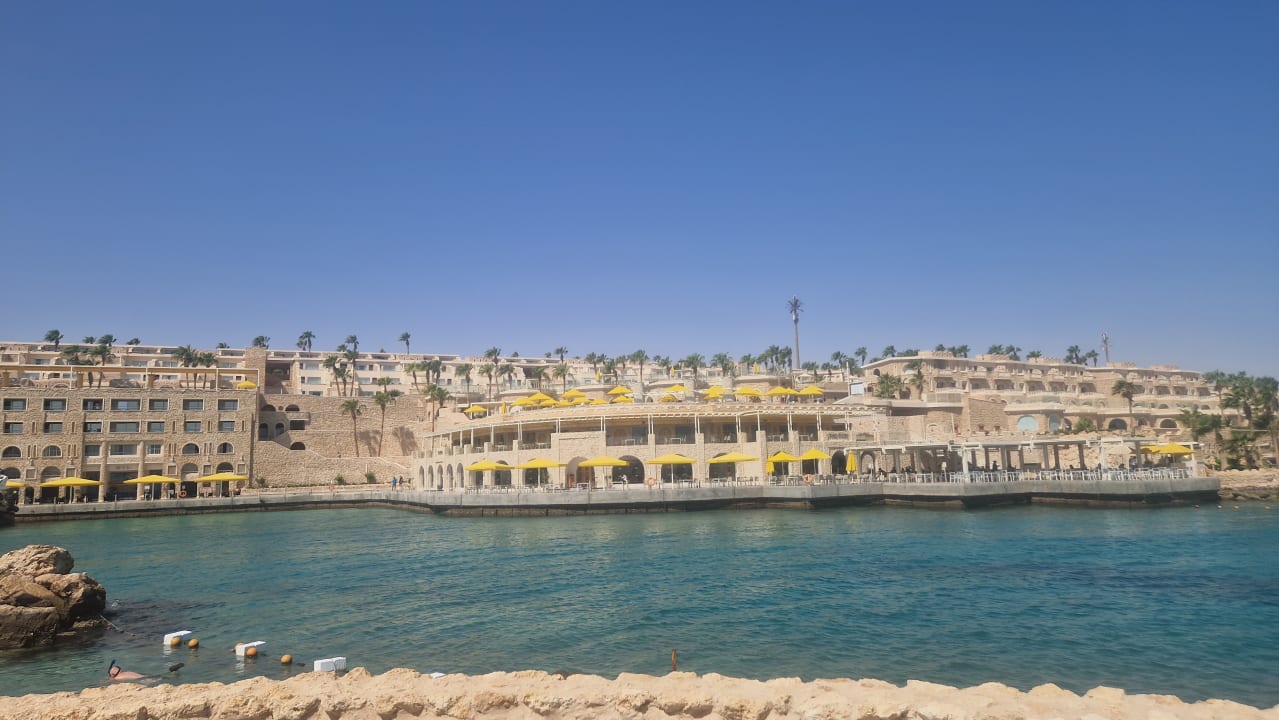 Außenansicht Pickalbatros Citadel Resort