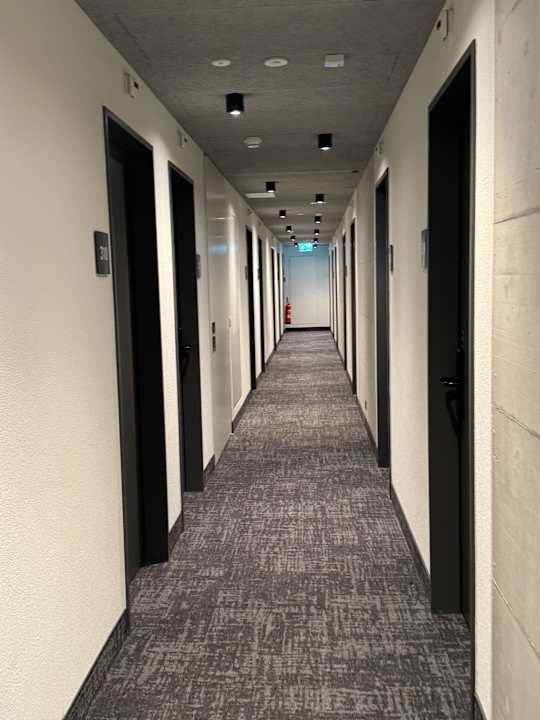 Sonstiges Zleep Hotel Zürich-Kloten