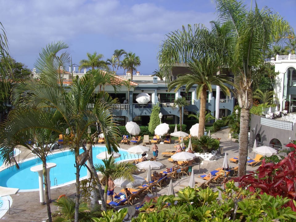 Eine 100% tige Erholungs-Oase Adrián Hoteles Colón Guanahaní - Adults only