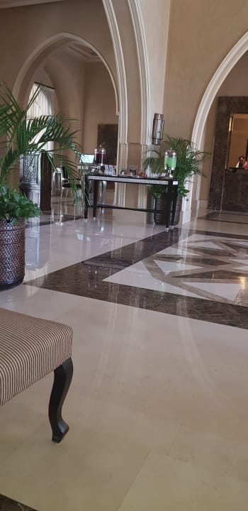 Lobby Hotel JAZ Makadi Star & Spa