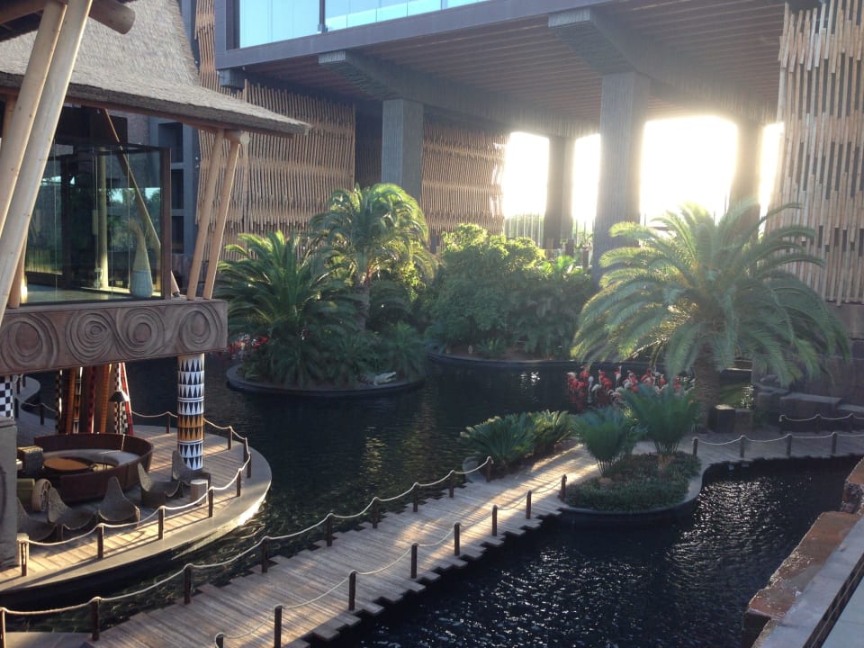 Hotelanlage Lopesan Baobab Resort