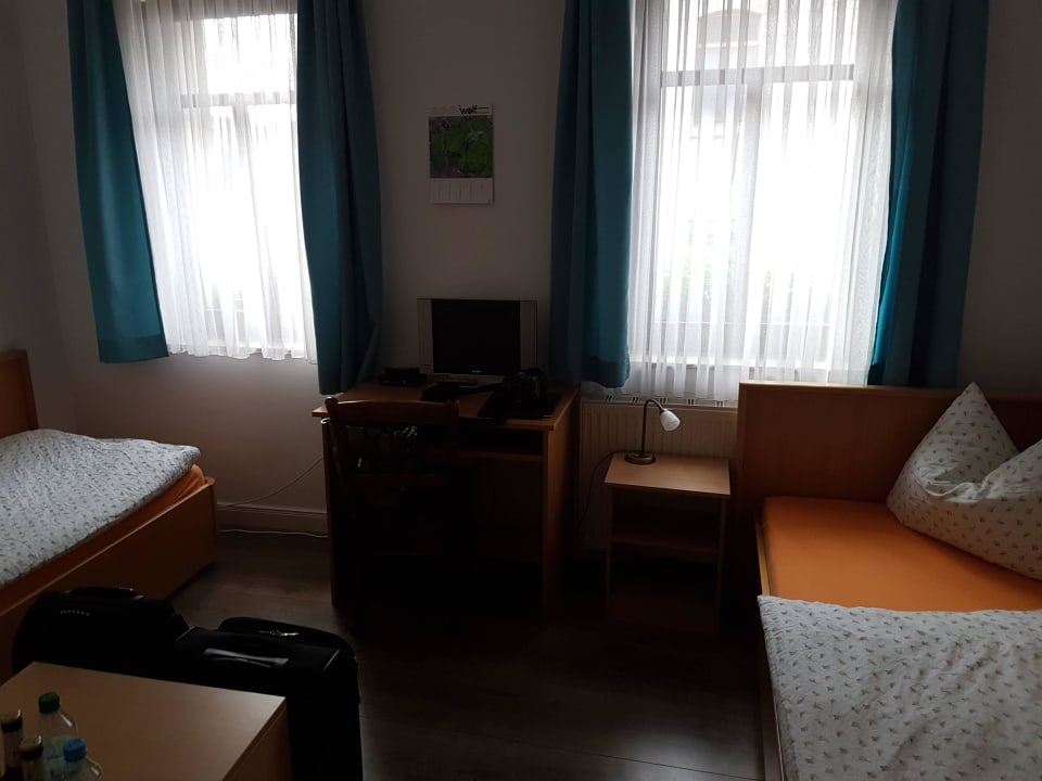 Zimmer Pension Hinz & Kunz