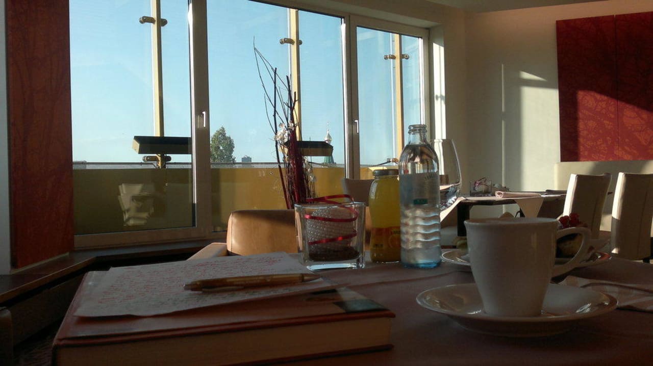 Executive Lounge Austria Trend Hotel Savoyen Vienna