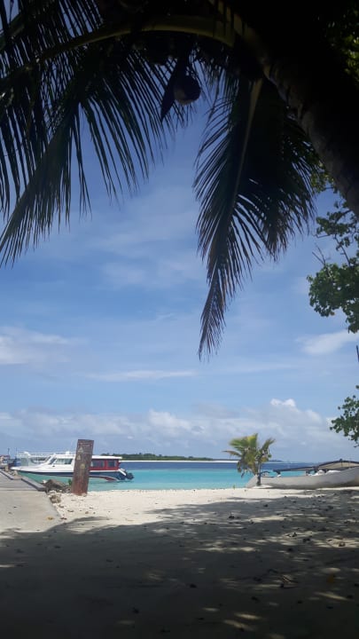 Strand Kihaa Maldives