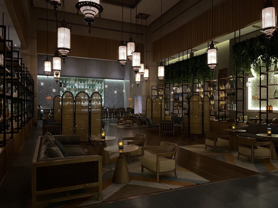 Gastro Steigenberger Resort Ras Soma