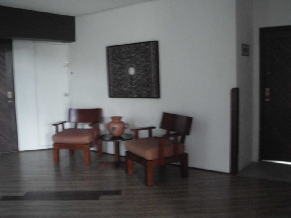 Lobby Hotel Porta del Lago