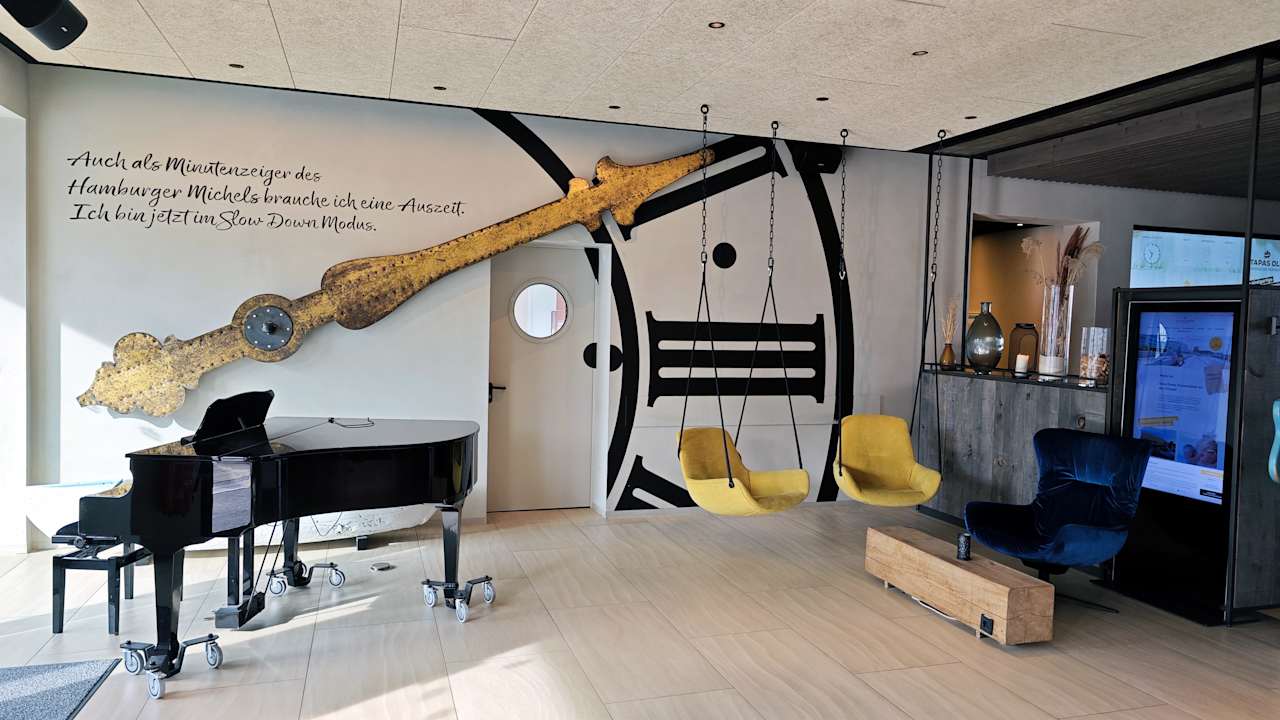 Lobby SlowDown Travemünde