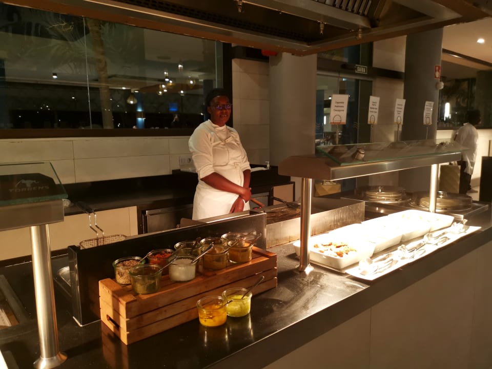 Gastro Hotel Riu Palace Boavista