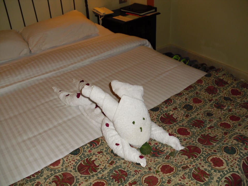 Handtuchkreation Dawar El Omda - Adults only  (Im Umbau/Renovierung)
