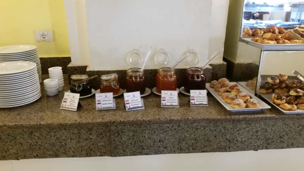 Gastro Shams Alam Beach Resort