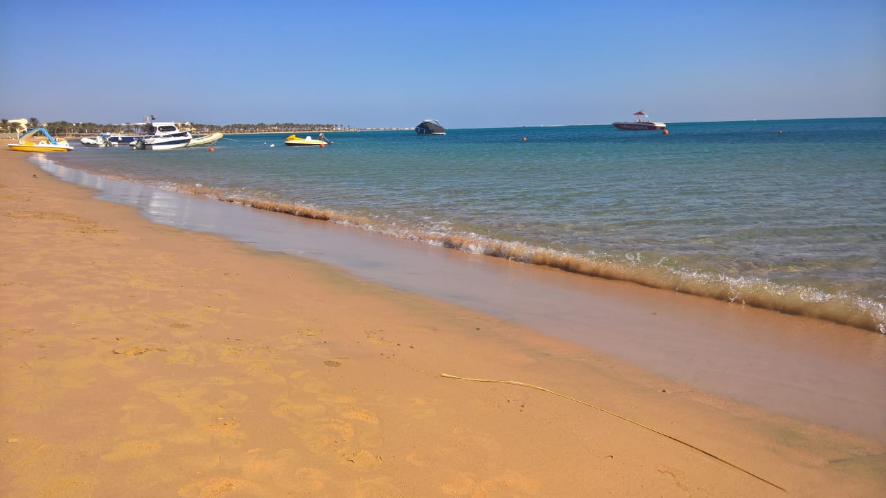 Strand Sentido Caribbean World Soma Bay