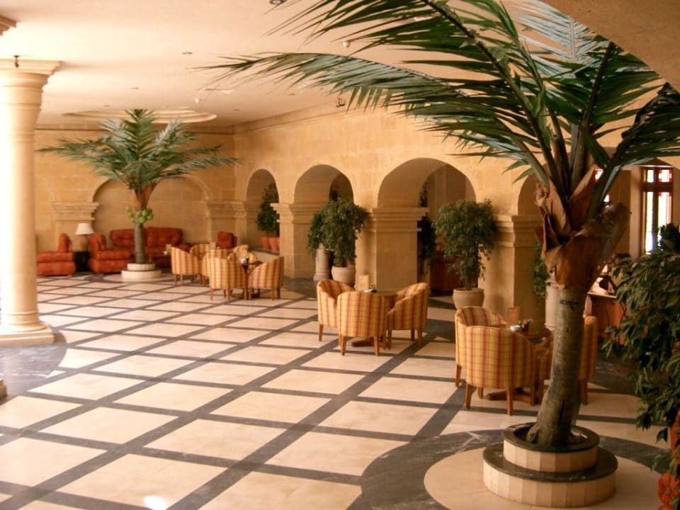 Lobby The Grand Resort