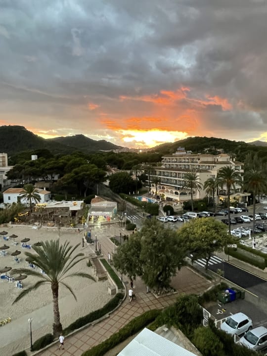 Ausblick Son Moll Sentits Hotel & Spa