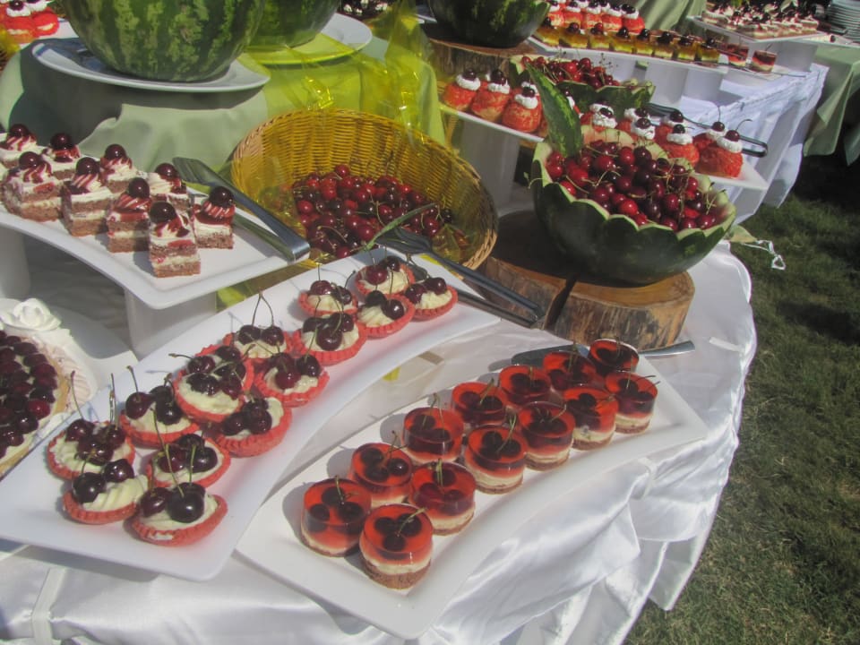 Kirschenfest = Top Hotel Ephesia