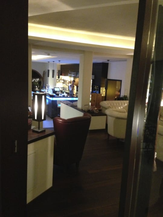 Barbereich Hotel Ansitz Plantiz