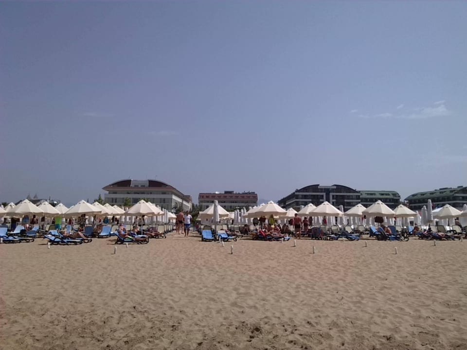 Strandansicht Sentido Trendy Verbena Beach