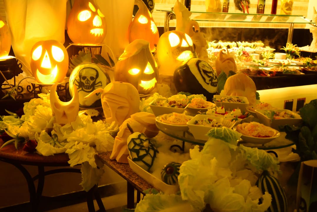 Halloween Party Pickalbatros Aqua Park Resort - Hurghada