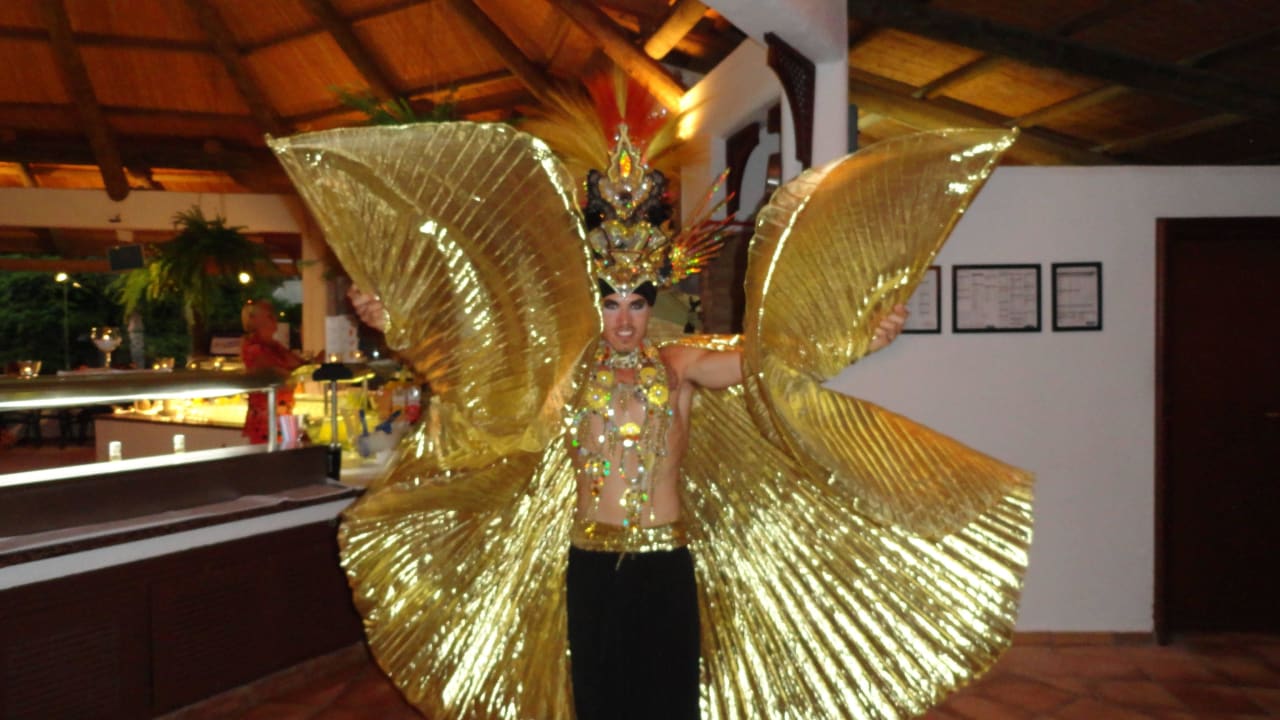 Hôtel H10 Las Palmeras - Les Animation H10 Las Palmeras