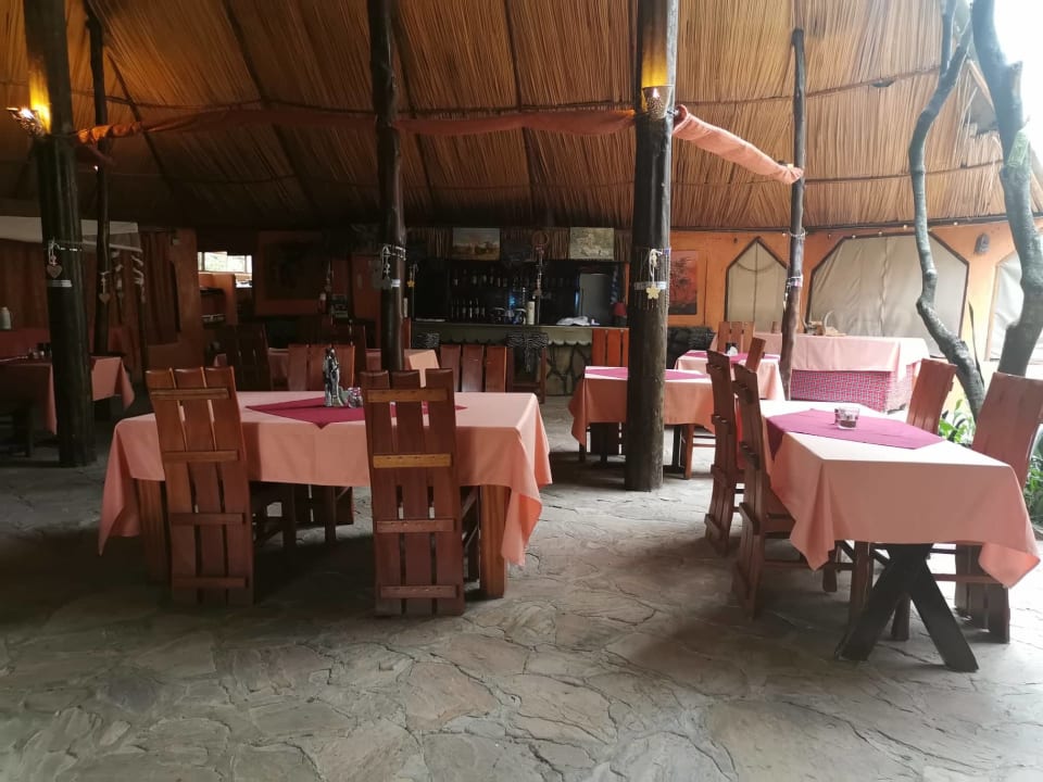 Gastro Aruba-Mara Camp