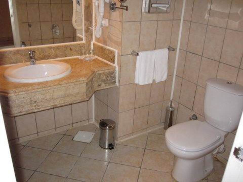 Badkamer Swisstouch Oriental Resort Marsa Alam