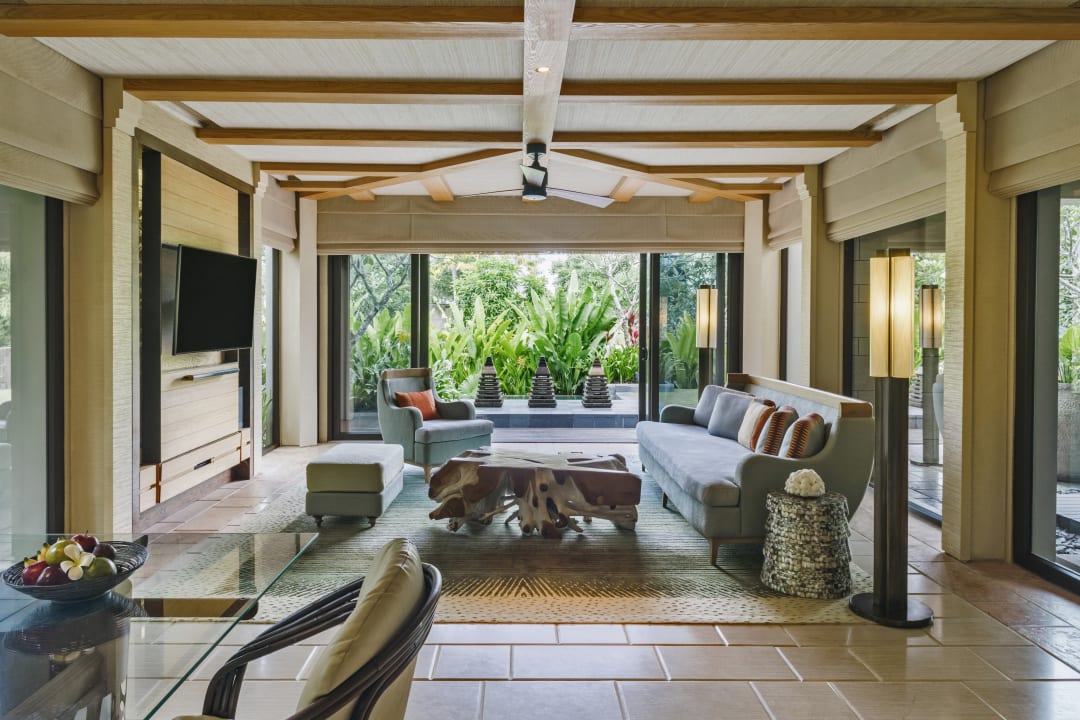 Zimmer The Ritz-Carlton Bali