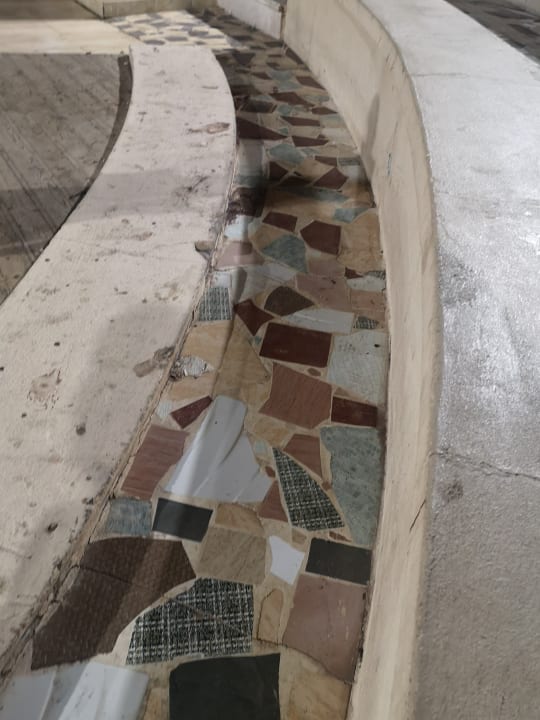 Außenansicht Imperial Shams Abu Soma