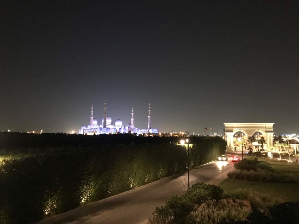 Sport & Freizeit The Ritz-Carlton Abu Dhabi Grand Canal