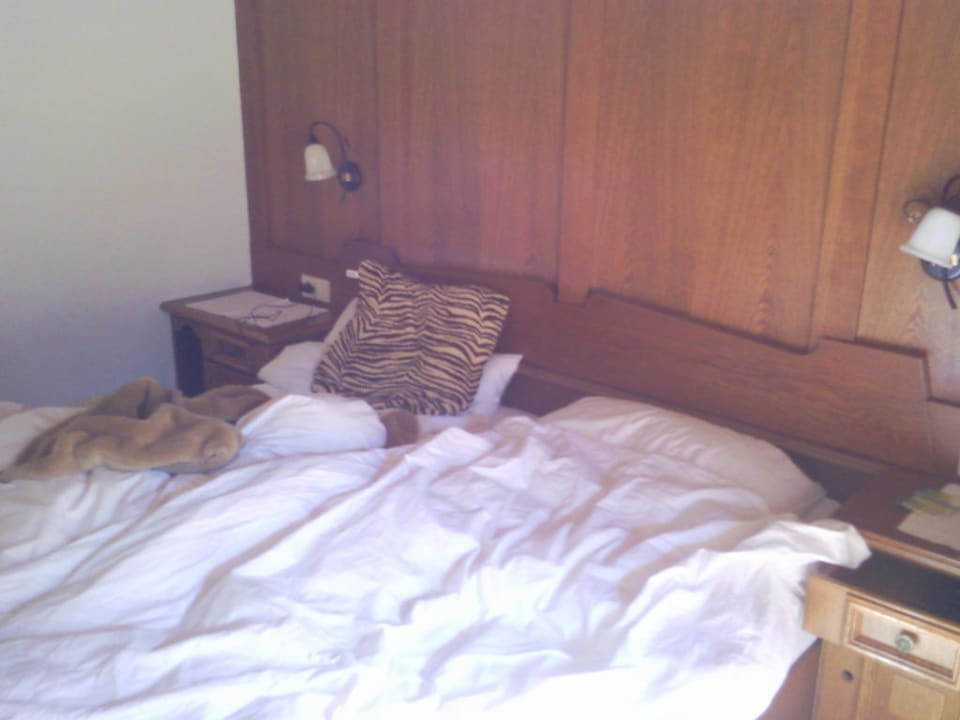 Bett Hotel Garni Glockenstuhl