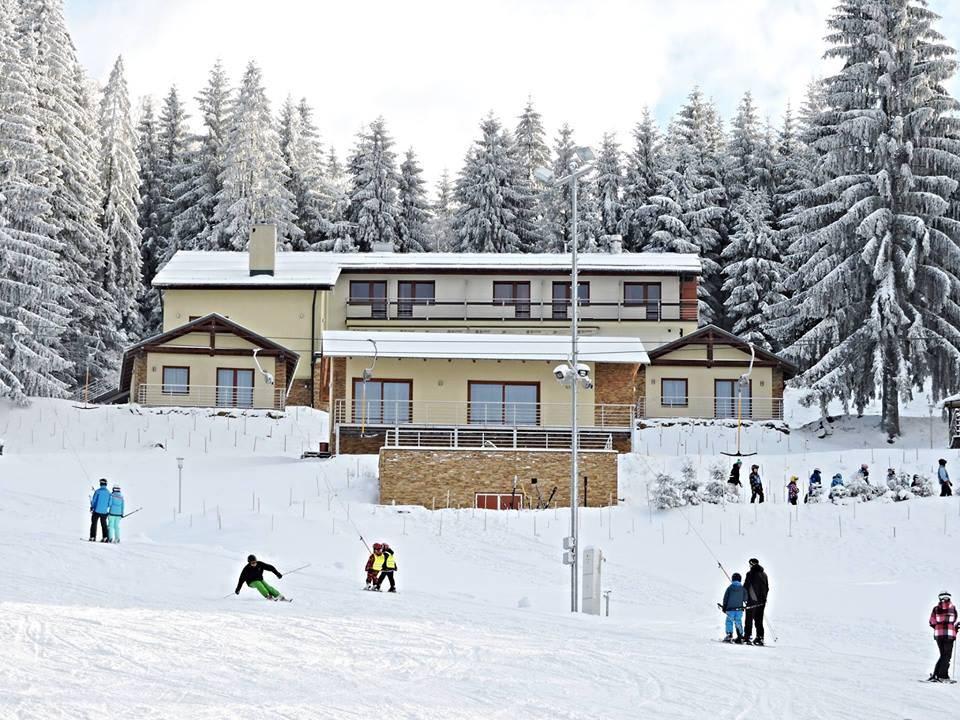 Apartmány u sjezdovky Ski Apartmány Hartman
