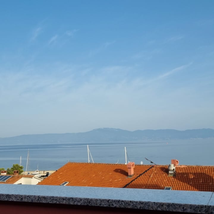 Ausblick Veya Maradiso Hotel by Aminess