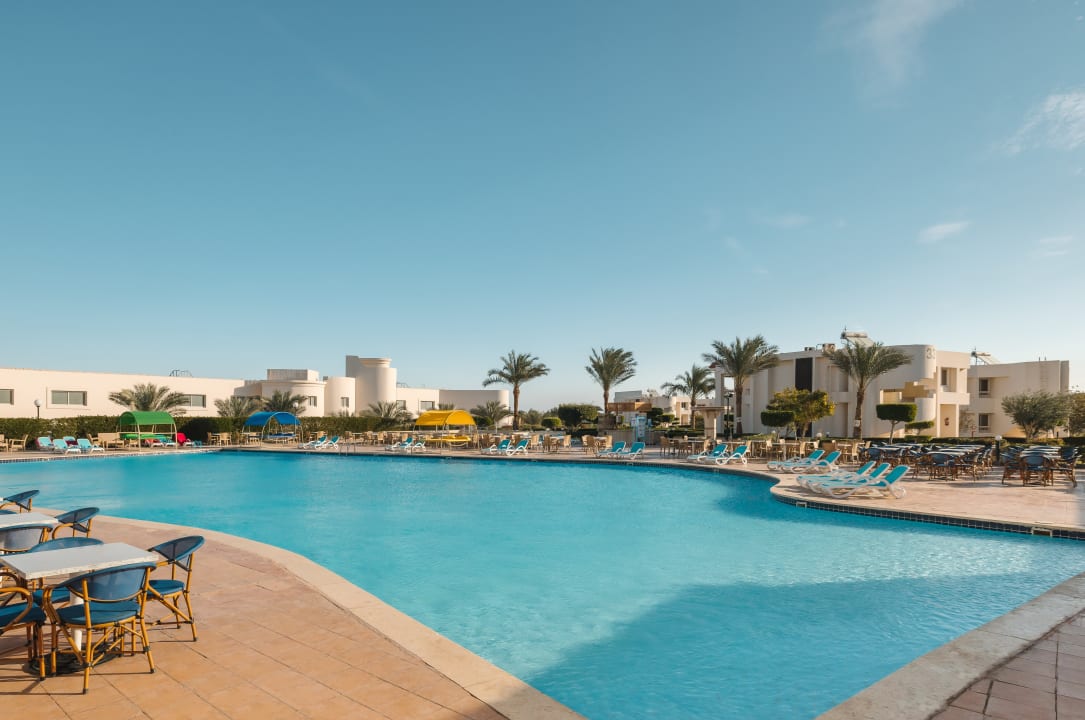 Pool Hurghada Long Beach Resort
