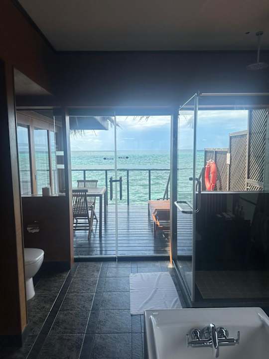 Zimmer Adaaran Select Hudhuran Fushi - Premium All Inclusive