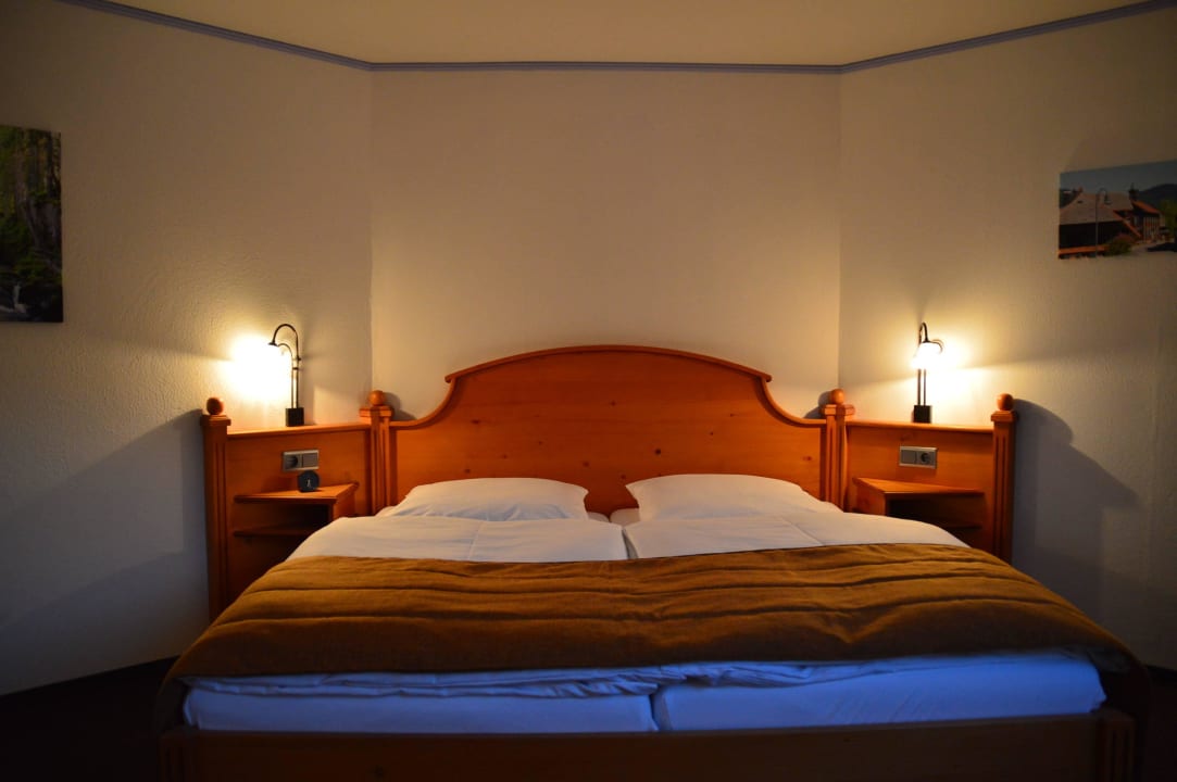 Großes Doppelzimmer Hotel Silberfelsen