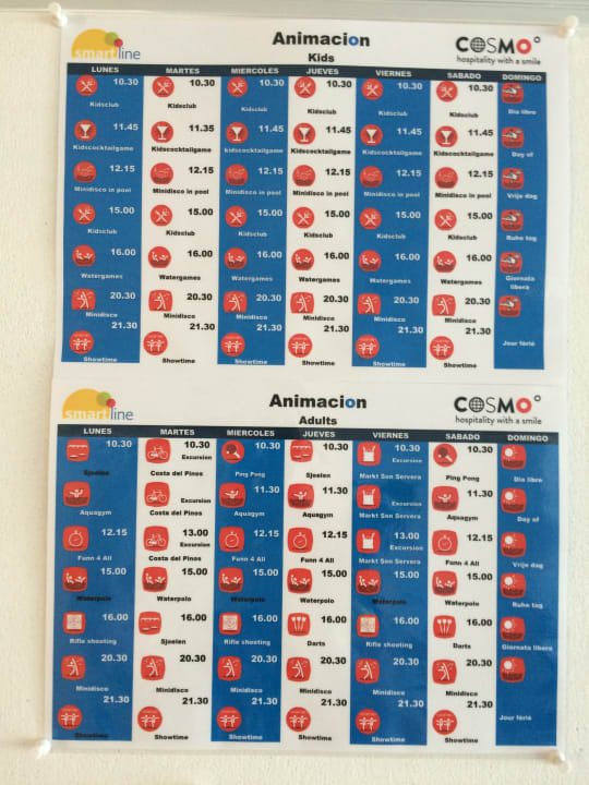 Sport & Freizeit Millor Sol