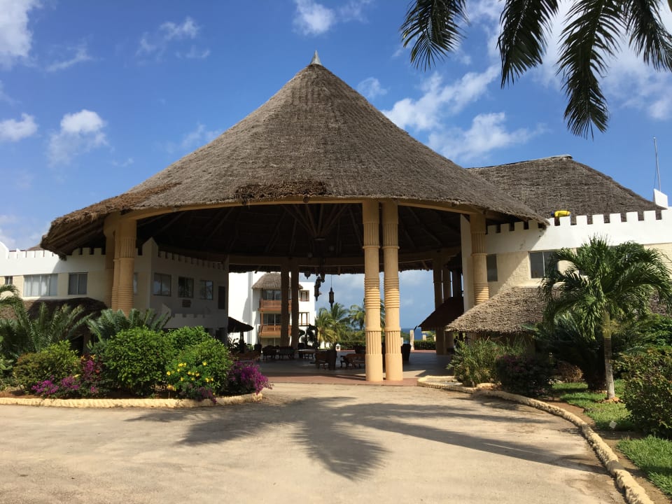 Lobby Royal Zanzibar Beach Resort