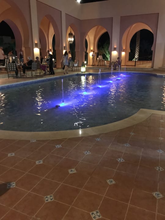 Lobby Steigenberger Coraya Beach - Adults only