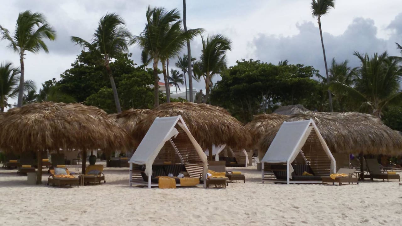 VIP CLUB MEMBER BEREICH JOIA Bávaro by Iberostar
