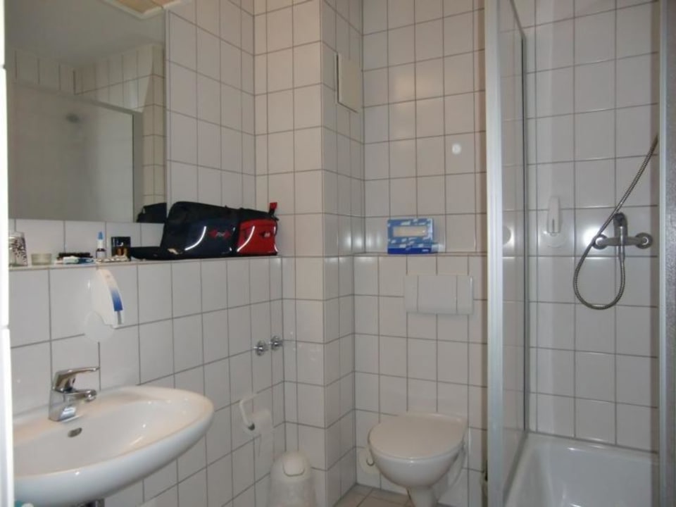Bad Hotel Residenz Oberhausen