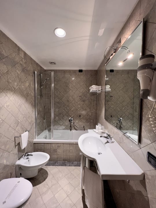 Zimmer Best Western Hotel City