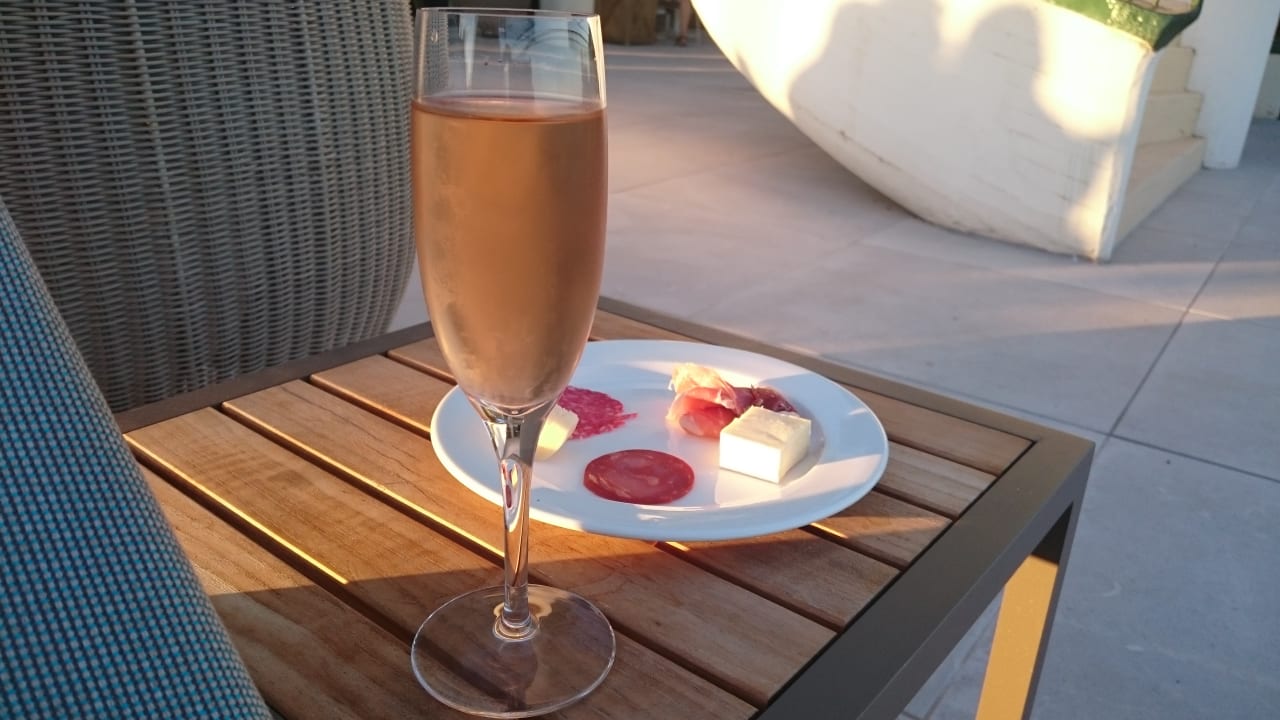 Gastro Paradisus by Meliá Salinas Lanzarote