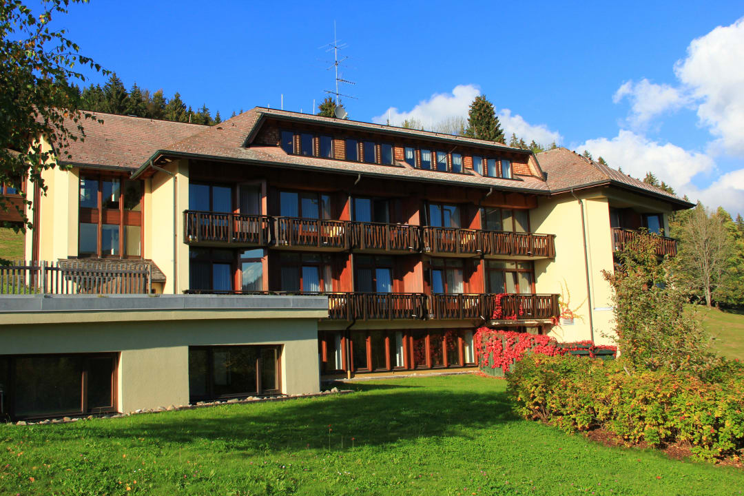 Das Ludwig-Hehn-Haus Sankt Florian Das Feuerwehrhotel