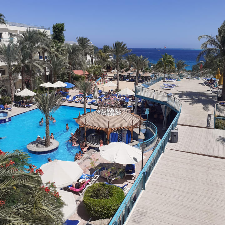 Ausblick Bella Vista Resort Hurghada