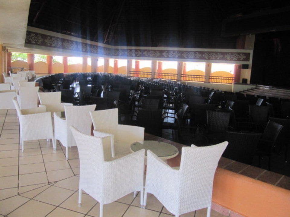 Amfiteatr Bahia Principe Grand Tulum