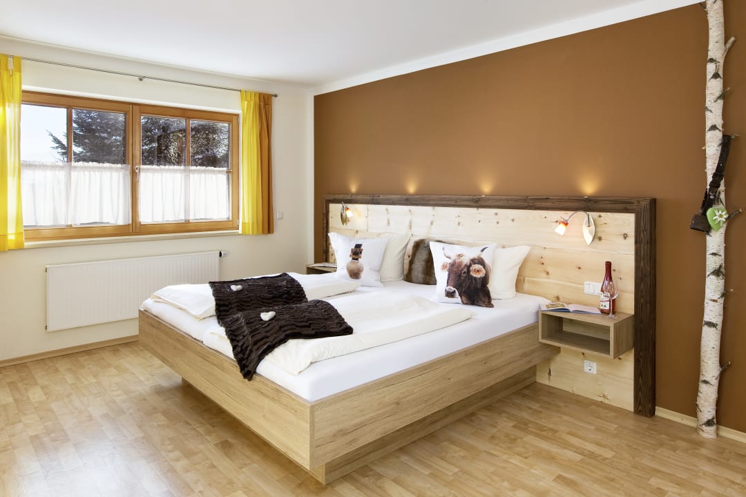 Zimmer Ferienwohnungen Berghof Kinker