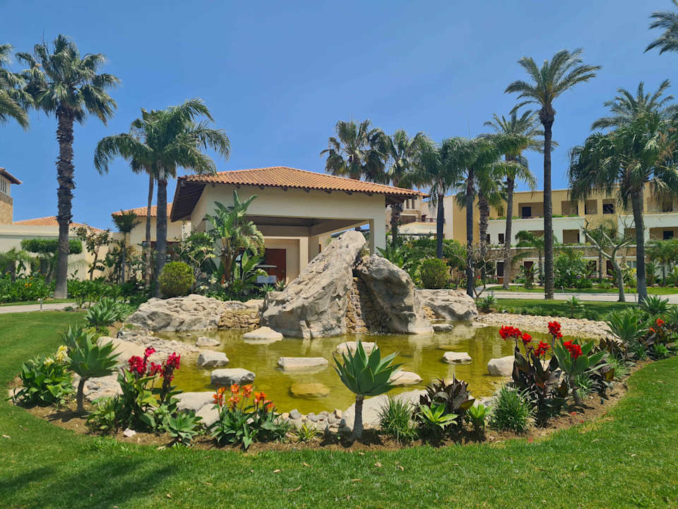 Außenansicht Grecotel LUXME Kos