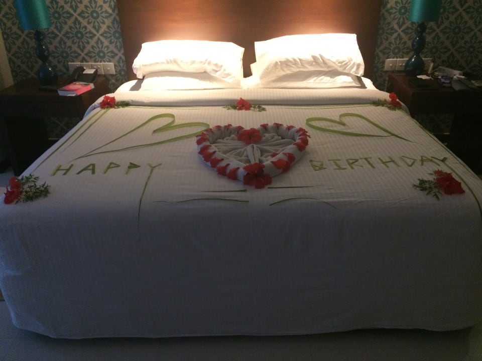 Zimmer Adaaran Select Hudhuran Fushi - Premium All Inclusive