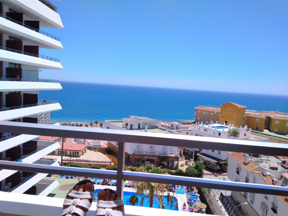 Ausblick BLUESEA Gran Cervantes