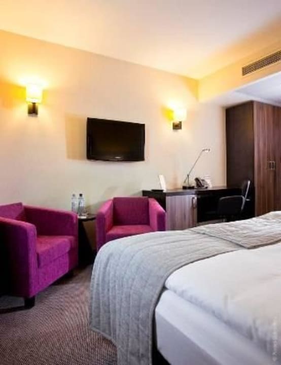 Pokój 2-osobowy Qubus Hotel Bielsko-Biała